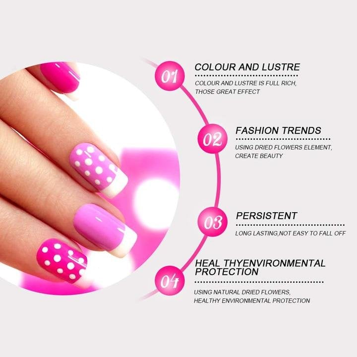 šØOne Step Nail Gel Penš