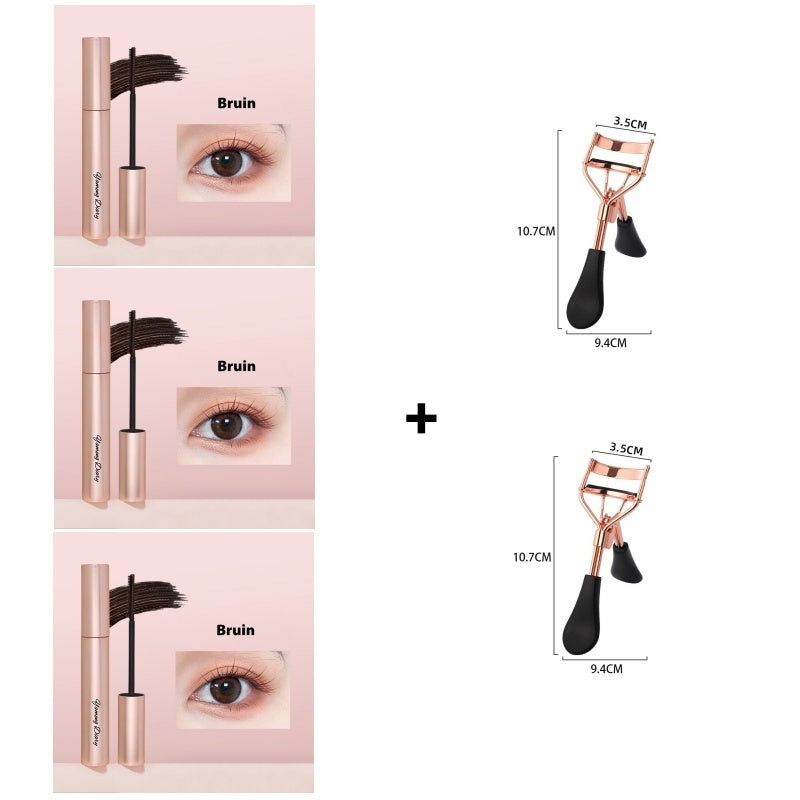 ✨Buy 1 Get 1 Eyelash Curler Free✨ Lengthening and Curling Long-Lasting Mascara