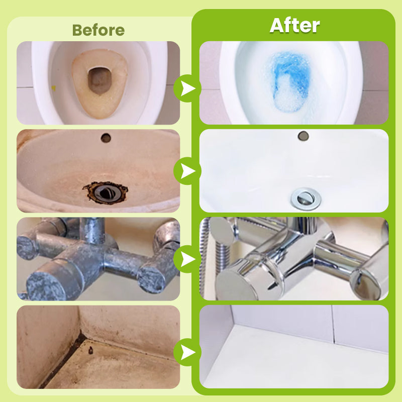 🔥New Hot Selling❤️🔥Multi-Purpose Oxalic Acid Stain Removal Cleaning Spray