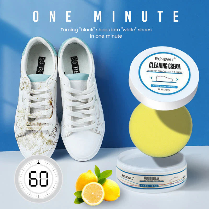 💥Limit Time 49% OFF🍃Leather Care Multifunctional Cleaning Cream