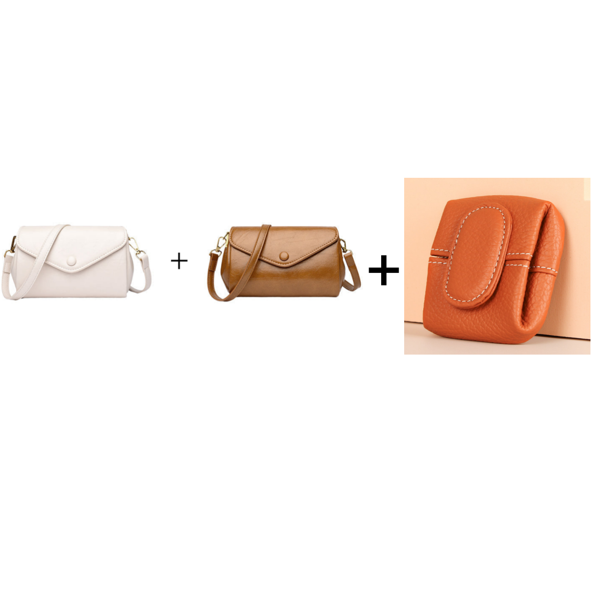 💖Women's Simple Stylish Shoulder Crossbody Bag