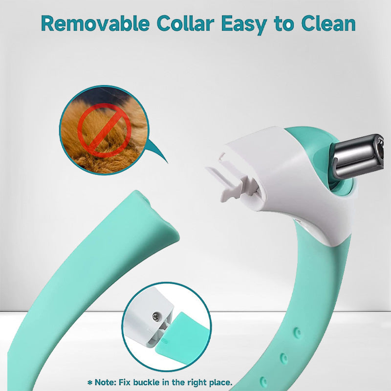 🐱Rechargeable Wearable Electronic Collar for Cat💥