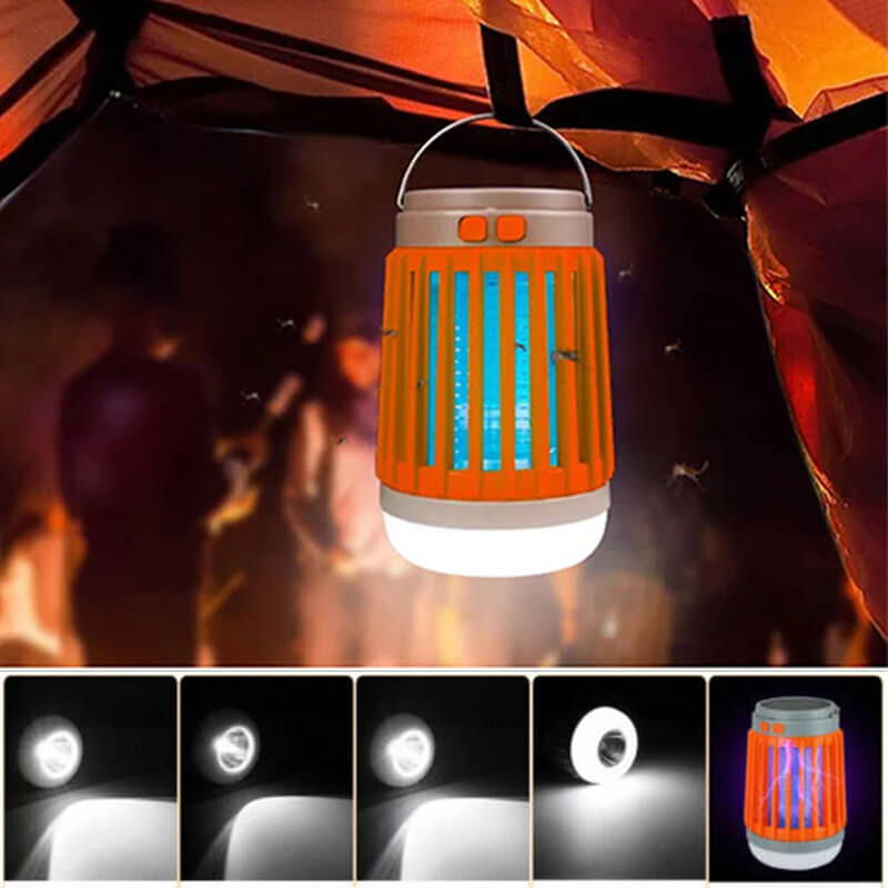 2023 Multifunctional Solar Anti-Mosquito Light(Buy 2 FREE Shipping)