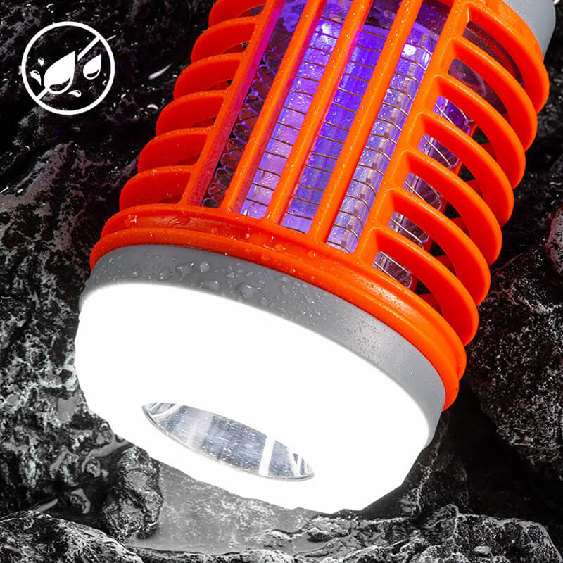 2023 Multifunctional Solar Anti-Mosquito Light(Buy 2 FREE Shipping)