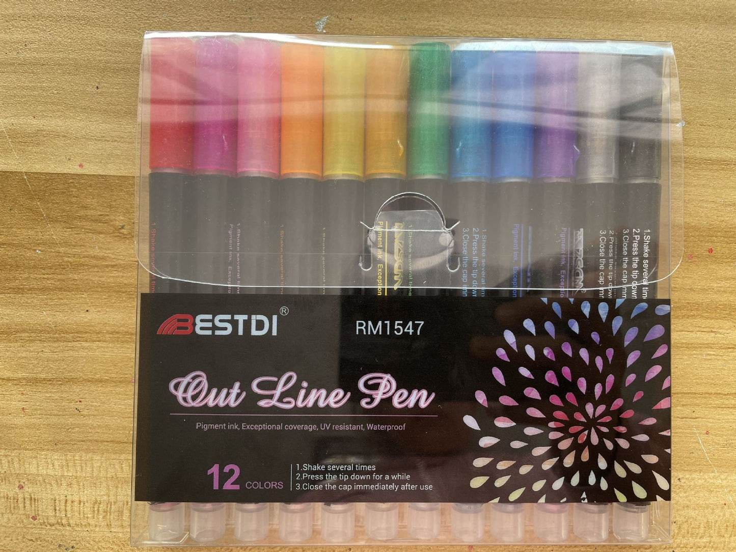 🎁Best Gift🎅Marker Pen for Highlight💥