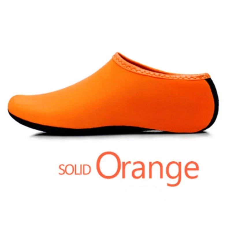 🌤️Summer Sale🏖️ Womens and Mens Water Shoes Barefoot Quick-Dry Aqua Socks