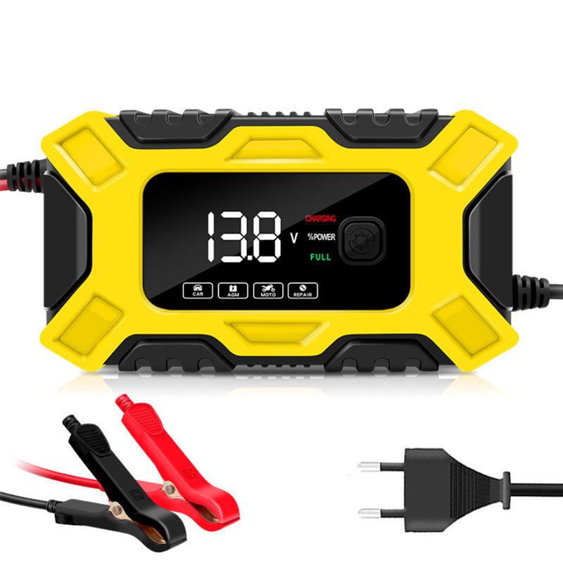 💥Hot sale 49% discount🔋⚡Car and Motorcycle Battery Charger