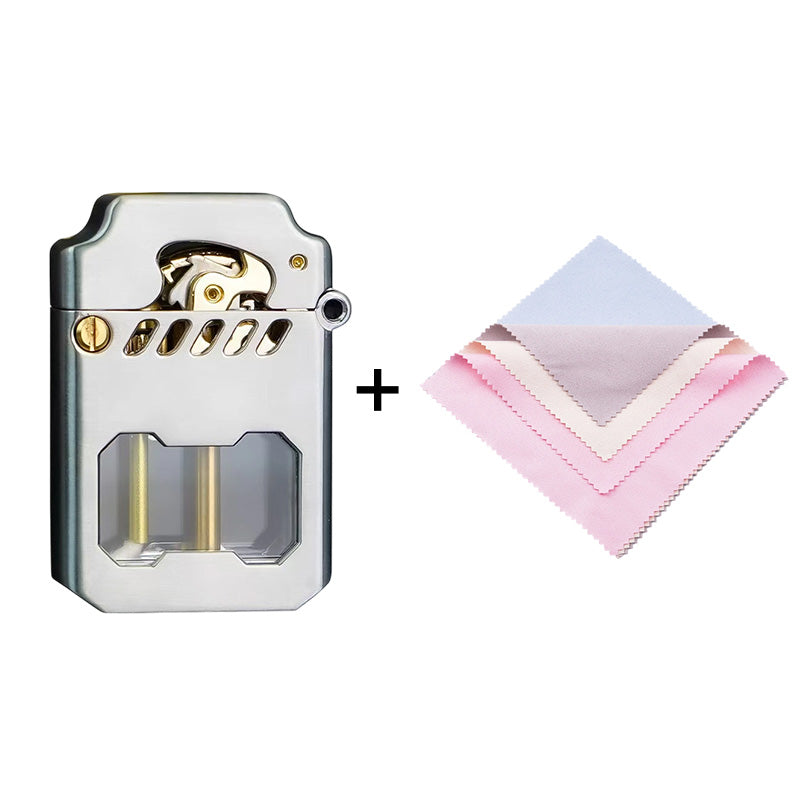 🔥Mecha Metal Rocker Lighter