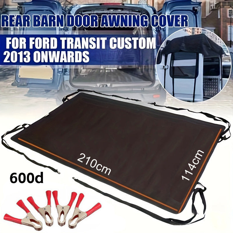 All-Season RV Privacy & Sunshade Cover