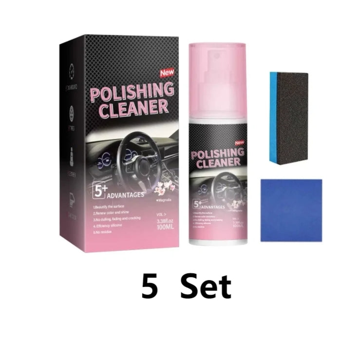 đ„Car Interior Polishing Cleanerđ