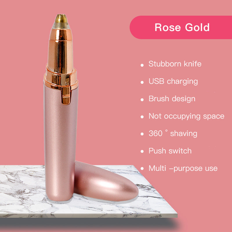 💖LAST DAY PROMOTION - 49%OFF💖Electric Eyebrow Trimmer