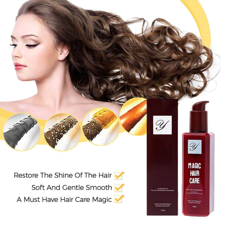 Perfect Match +Magic Hair Care
