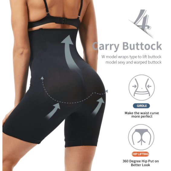 šBreathable Cool Tummy And Hip Lift Air Pants