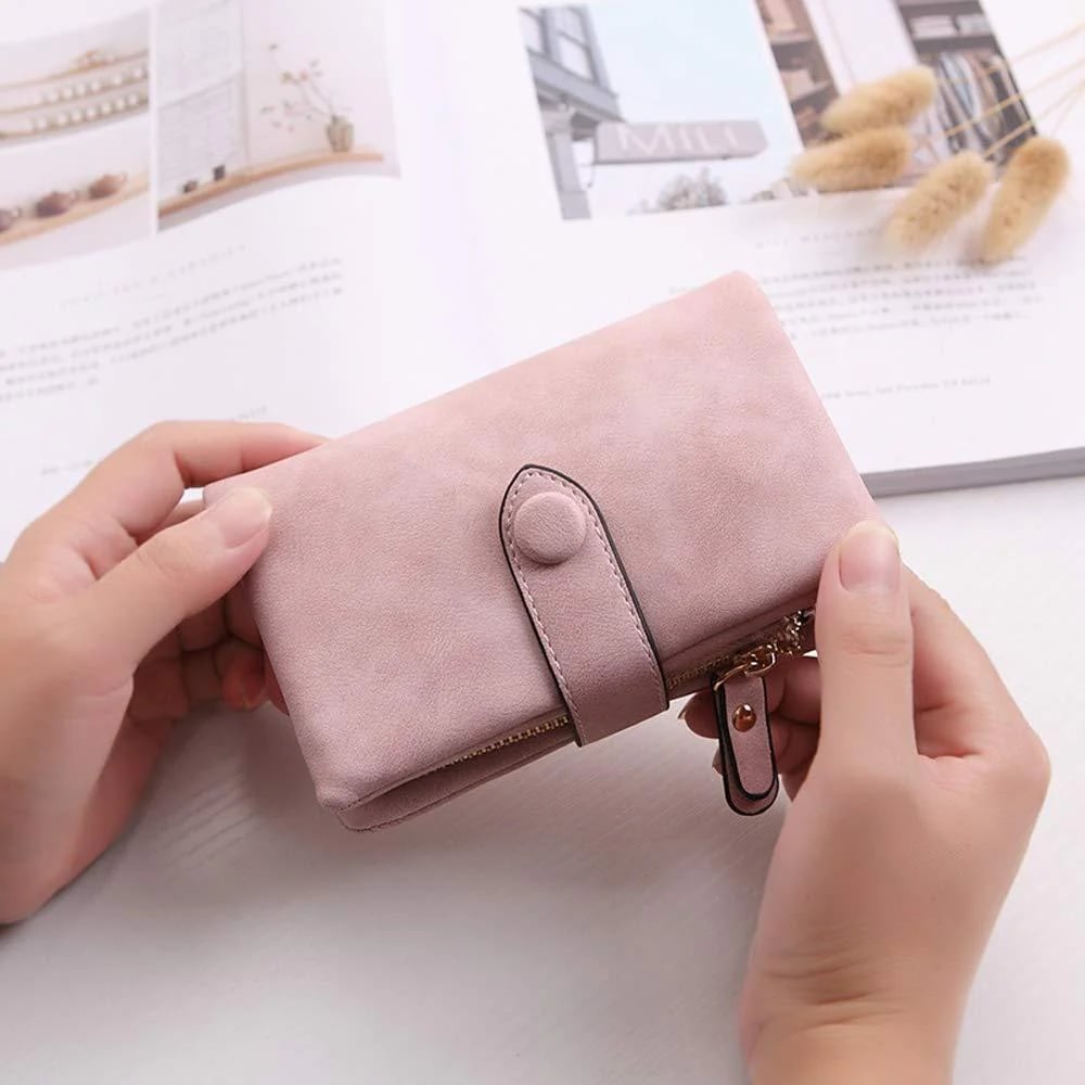 💥Women's tri-fold wallet