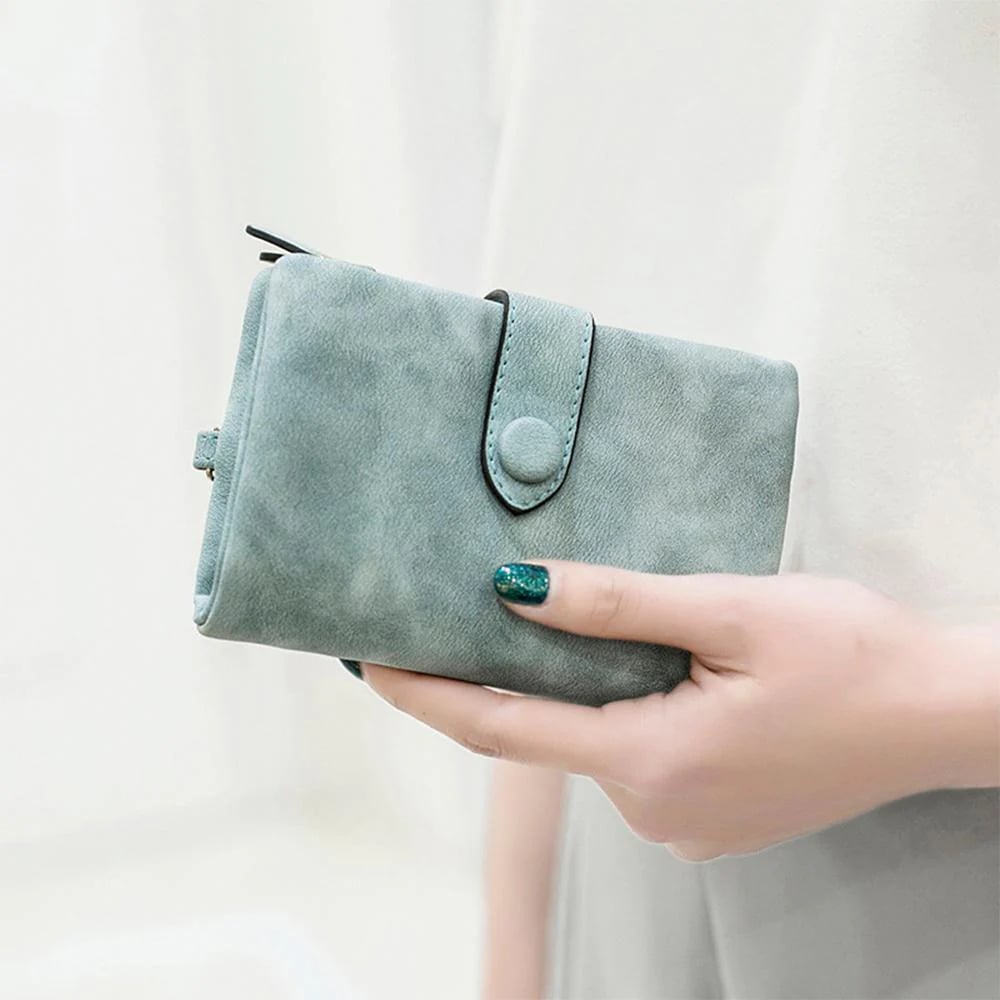 💥Women's tri-fold wallet