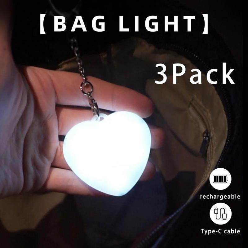 🤍⭐Limited-time 49% off⏰LED Touch Sensor Bag Light