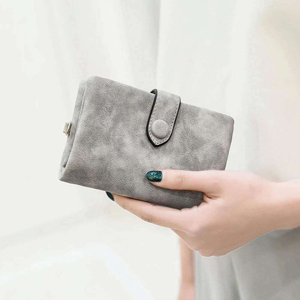 💥Women's tri-fold wallet