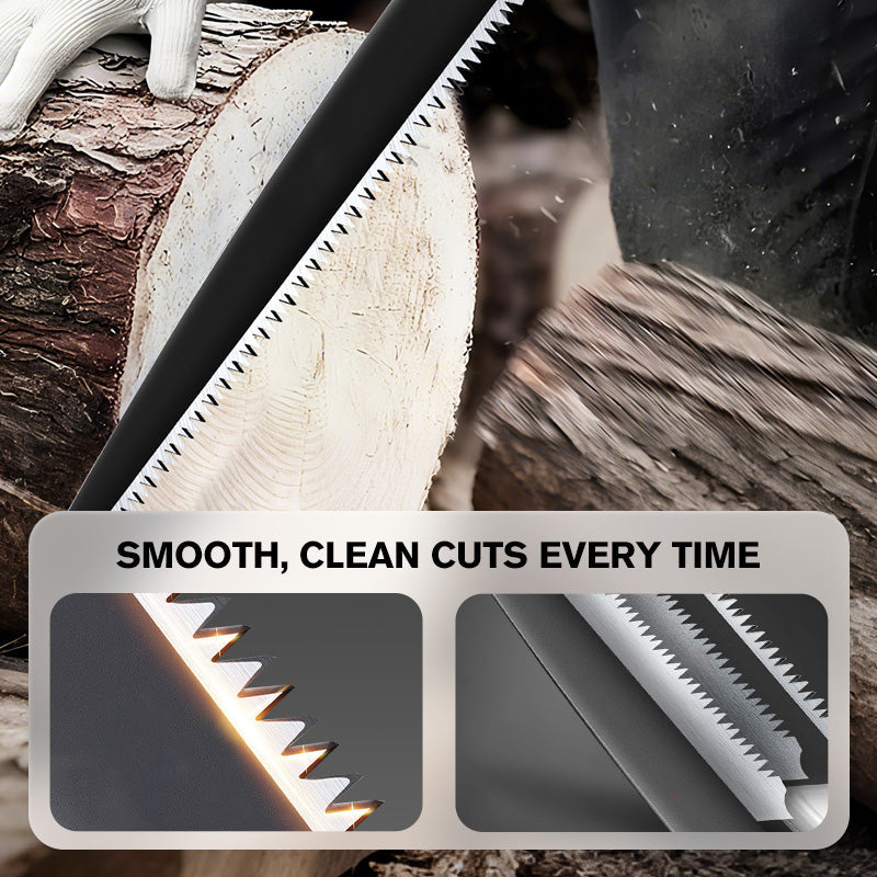 🍃🪵Lightweight And Sharp Universal Pruning Saw With Sheath