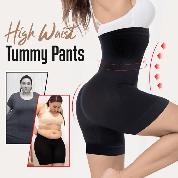 šBreathable Cool Tummy And Hip Lift Air Pants