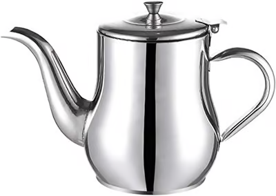 🍃Stainless Steel Oil Filter Pot