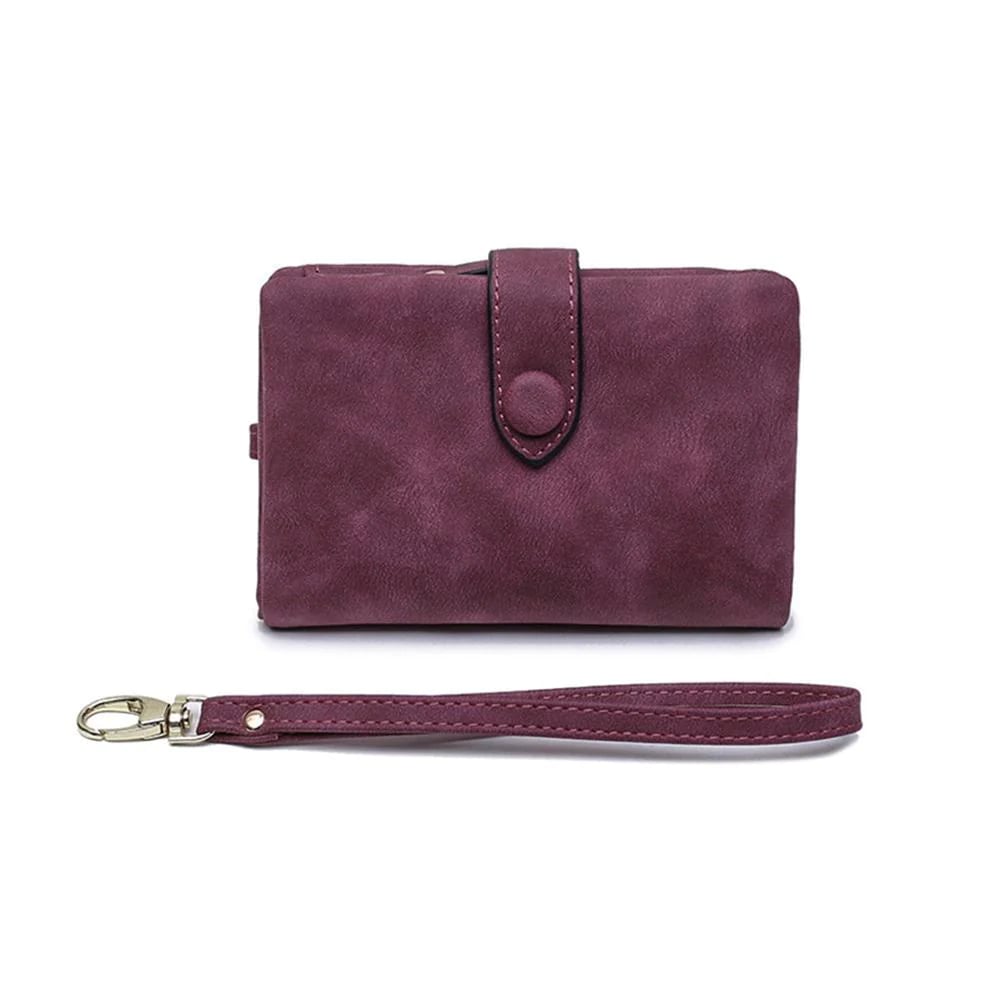 💥Women's tri-fold wallet