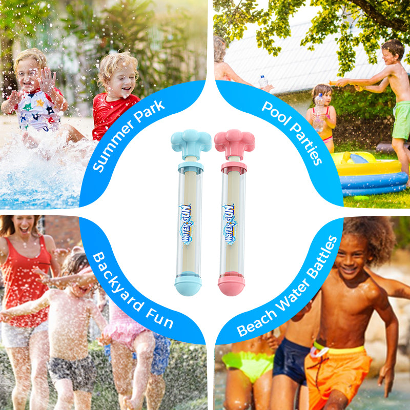 🧊Summer Hot Sale 49% OFF🌊Pull-Push Firework Water Blaster