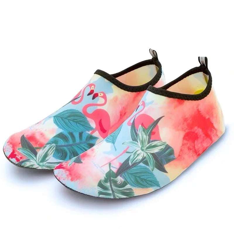 🌤️Summer Sale🏖️ Womens and Mens Water Shoes Barefoot Quick-Dry Aqua Socks