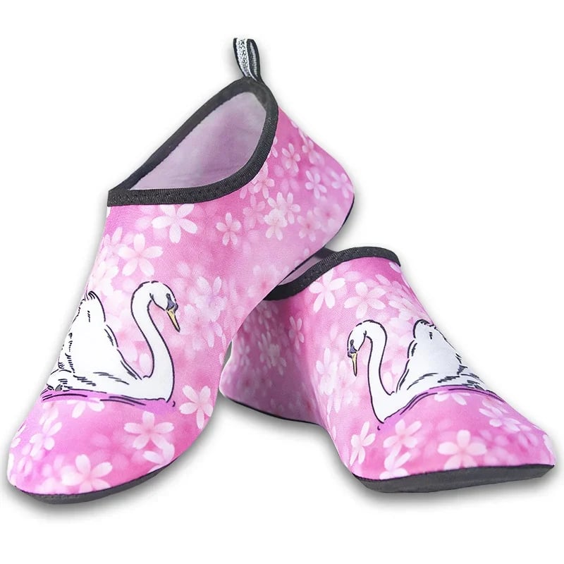 🌤️Summer Sale🏖️ Womens and Mens Water Shoes Barefoot Quick-Dry Aqua Socks