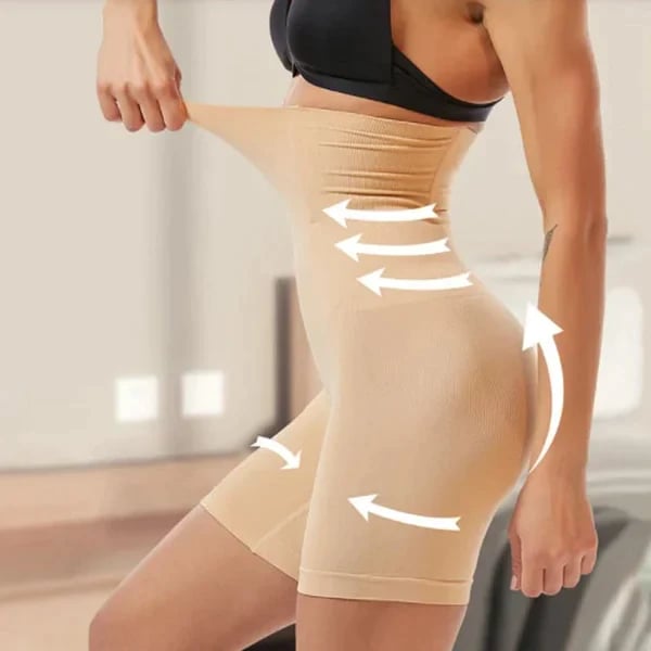 šBreathable Cool Tummy And Hip Lift Air Pants