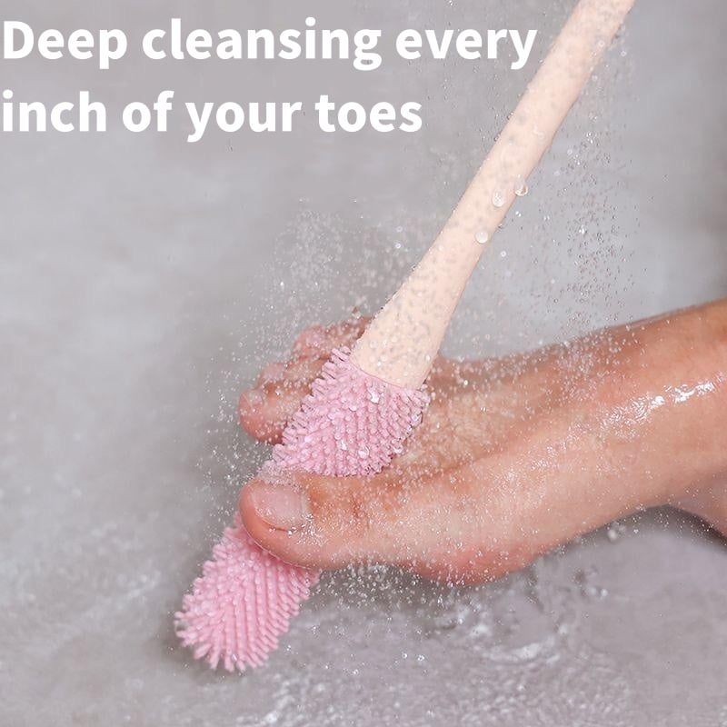 💥Toe Gap Cleaning Brush