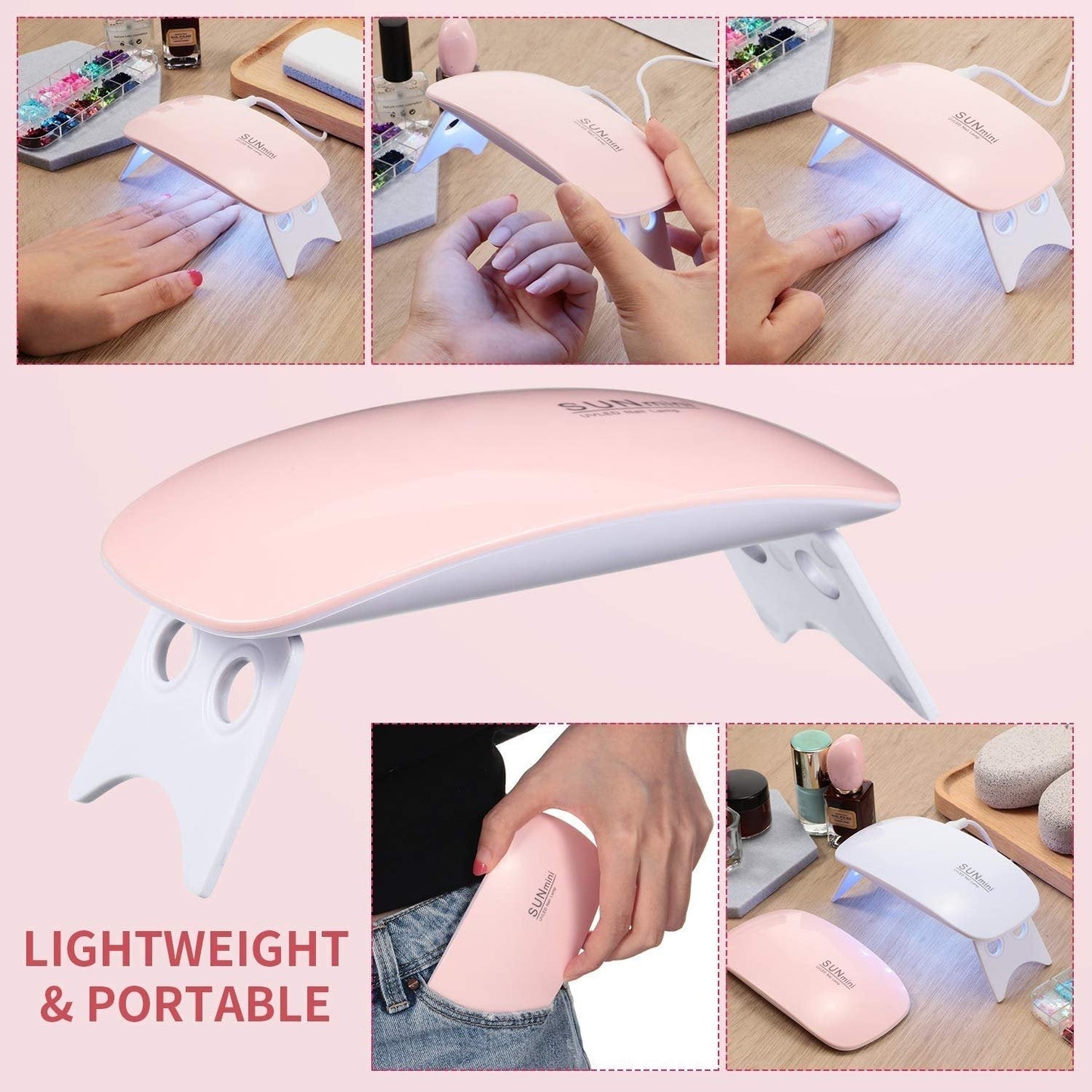 šØOne Step Nail Gel Penš