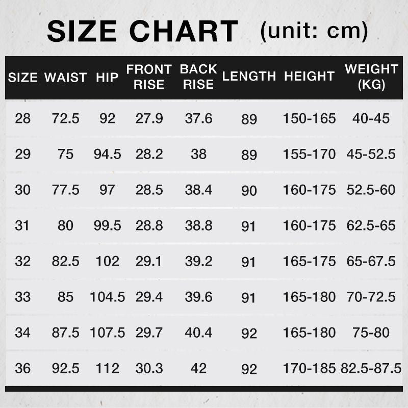💥Sale 49% off🍃Men's Straight Leg Stretch Pants