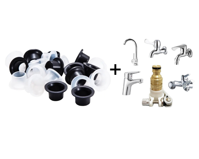 🎁 Hot Sale 49% OFF 🔥Faucet Leak-proof Sealing Gasket