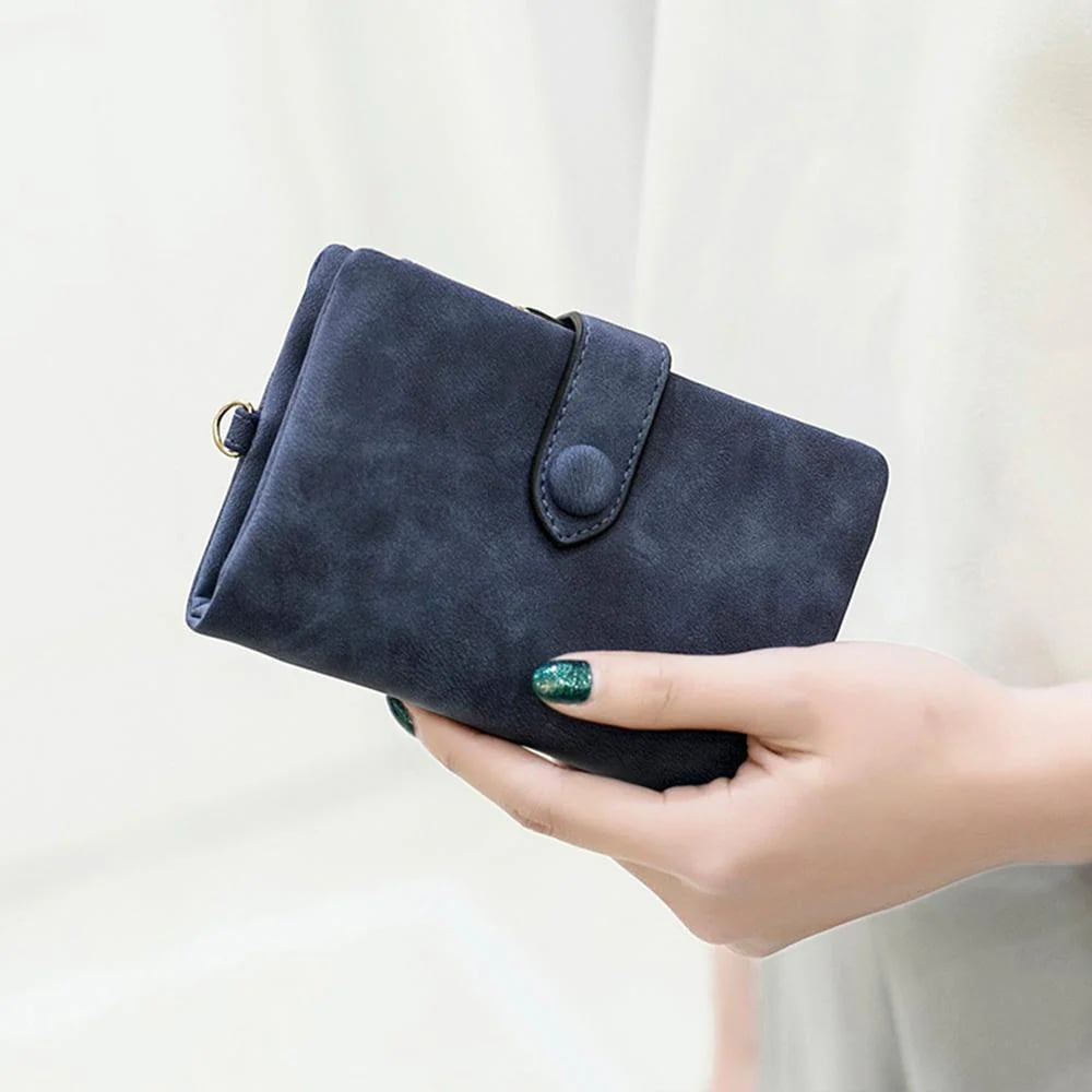 💥Women's tri-fold wallet