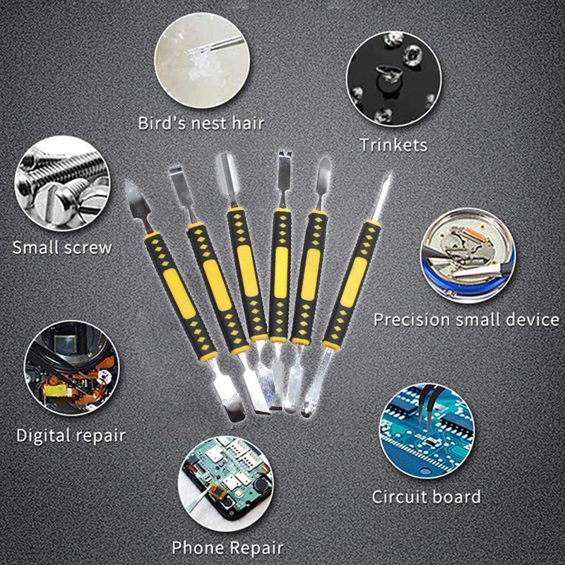 š„Metal Crowbar 6-Piece Setā”
