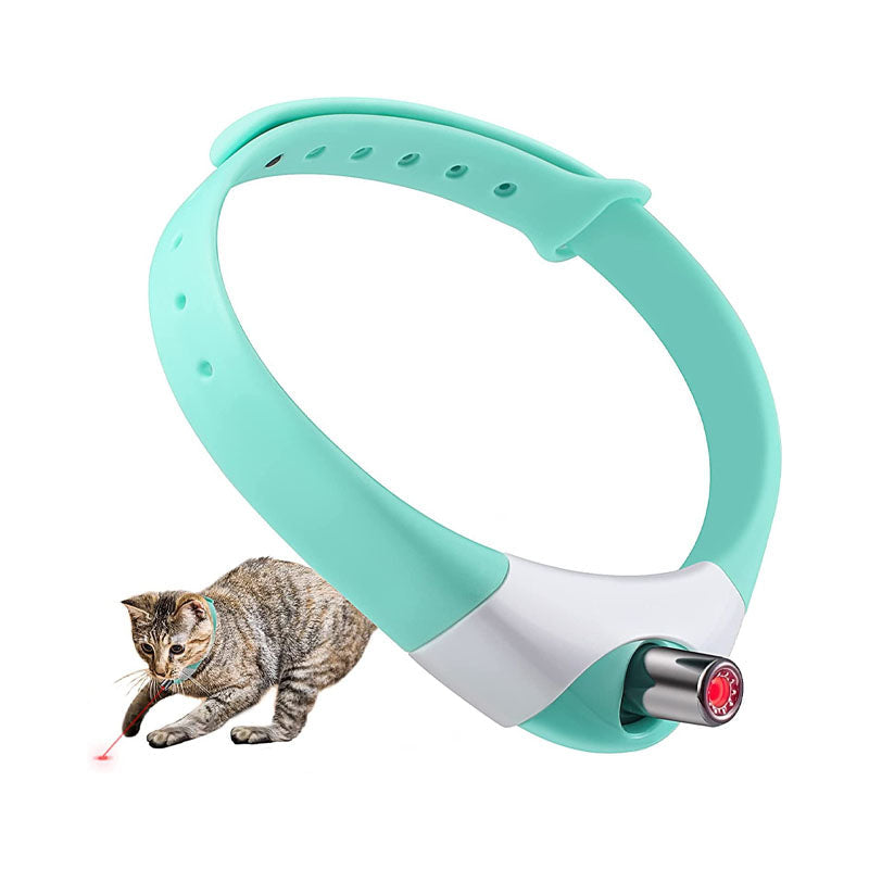 🐱Rechargeable Wearable Electronic Collar for Cat💥