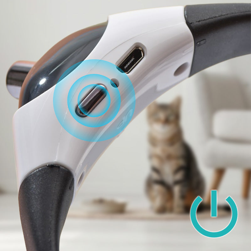 🐱Rechargeable Wearable Electronic Collar for Cat💥