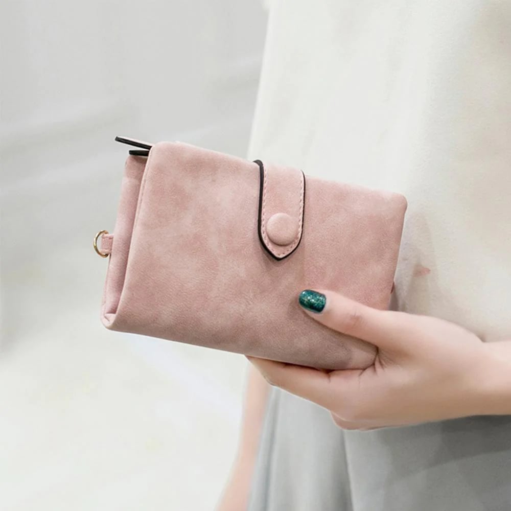 💥Women's tri-fold wallet