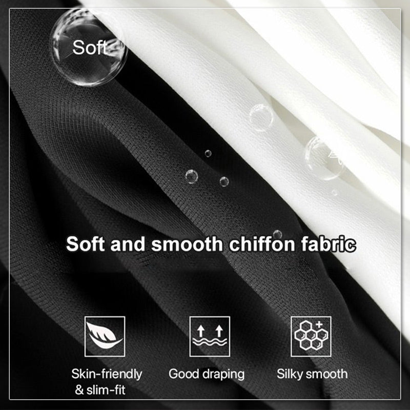 🎁Big sale 2024🎁💥Super Breathable Sun Protection Chiffon Suit Jacket