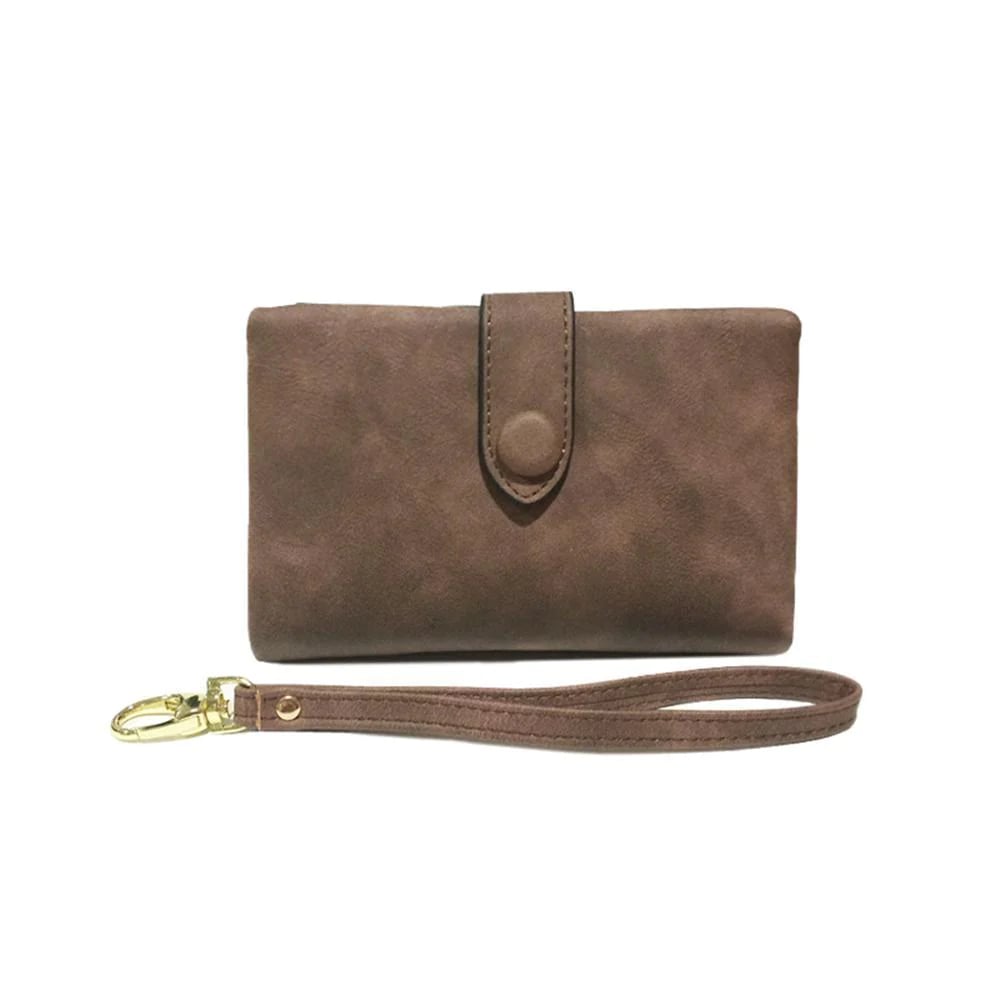 💥Women's tri-fold wallet