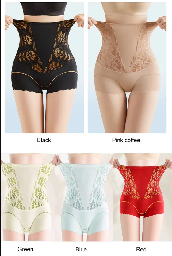 🌸Women’s High-Waist Shaping Panties