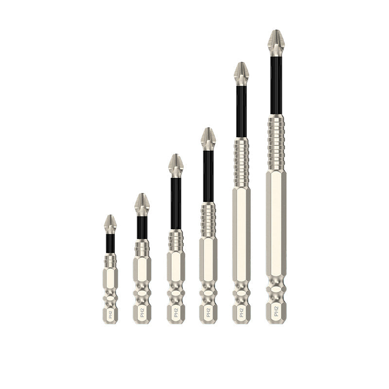 💥Hot Sales-49% OFF🔥High-Magnetic Screwdriver Drill Bit Set