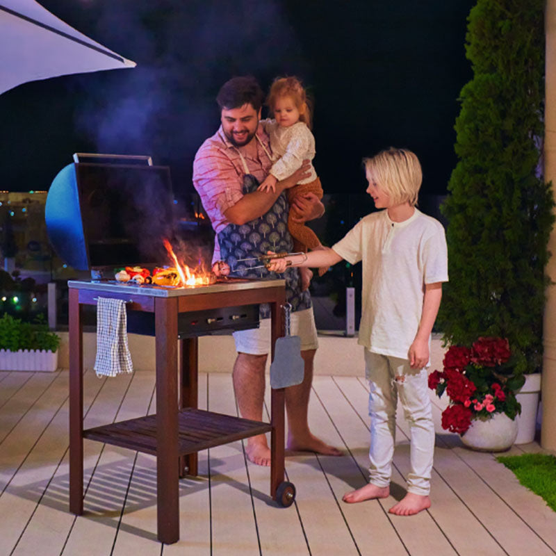 🎁Big sale 2024🎁💥BBQ Sausage Turning Tongs