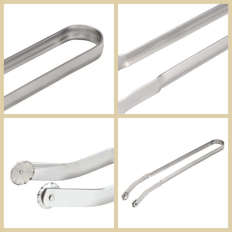 🎁Big sale 2024🎁💥BBQ Sausage Turning Tongs