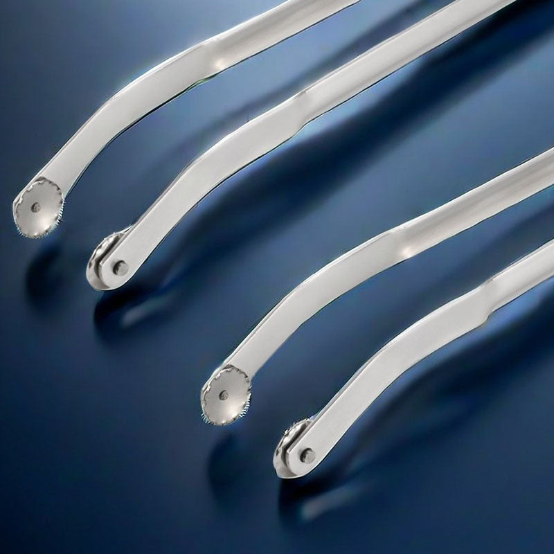 🎁Big sale 2024🎁💥BBQ Sausage Turning Tongs