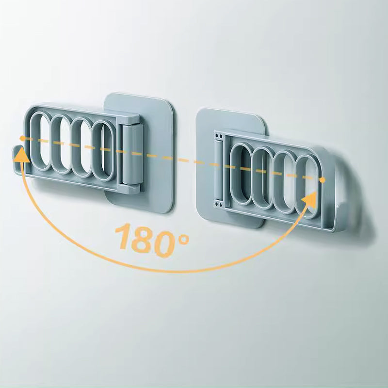 🔥Multi-purpose Space Saving 4 Holes Hangers for Clothes