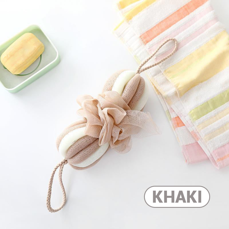 🛁Stretchable Long Bath Sponge with Rope Handle🍃