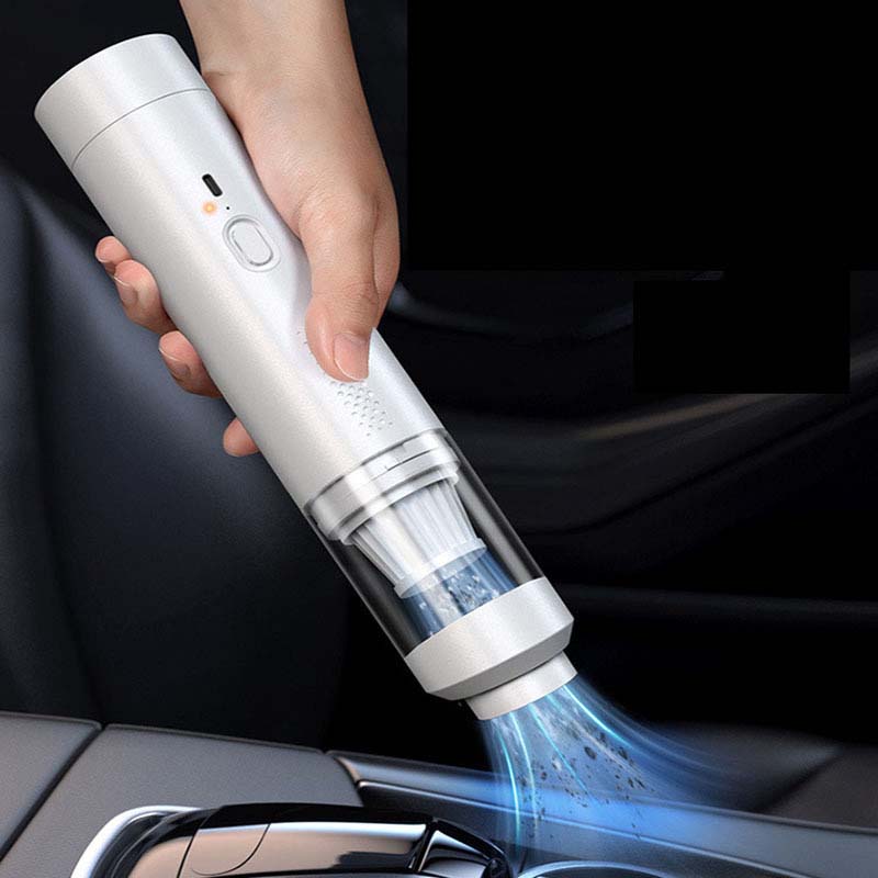 💥Promotion - 49% discount💥Portable Cordless Car Vacuum with High Suction Power