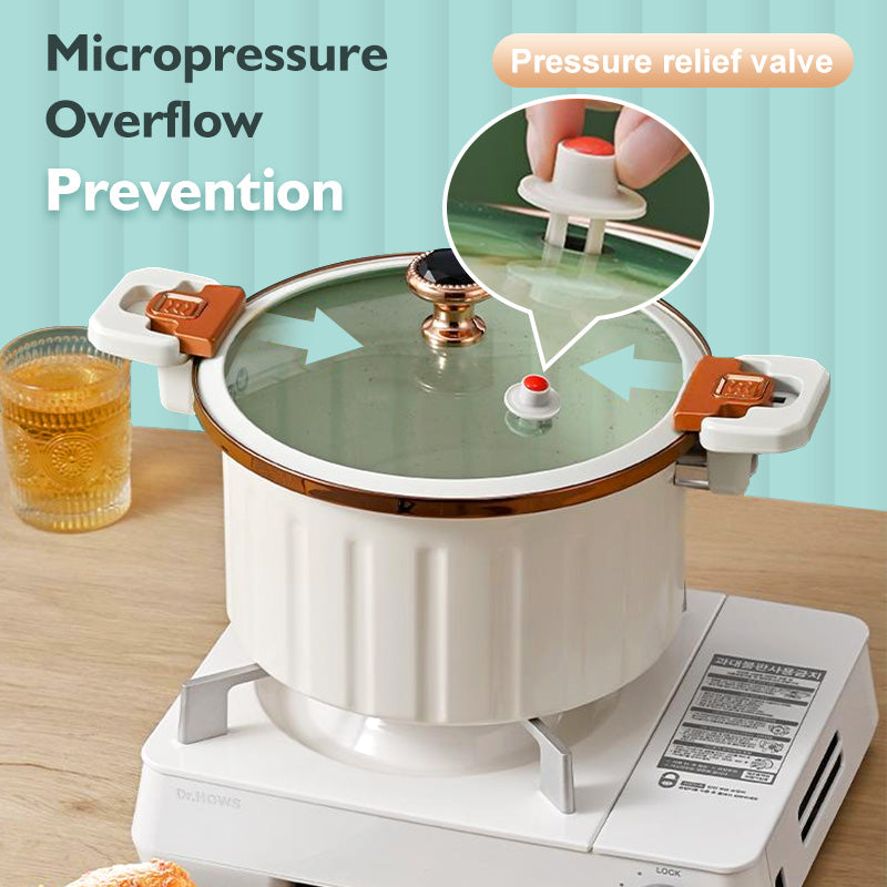 💥Limit Time 49% OFF🔥Micro Pressure Cooker