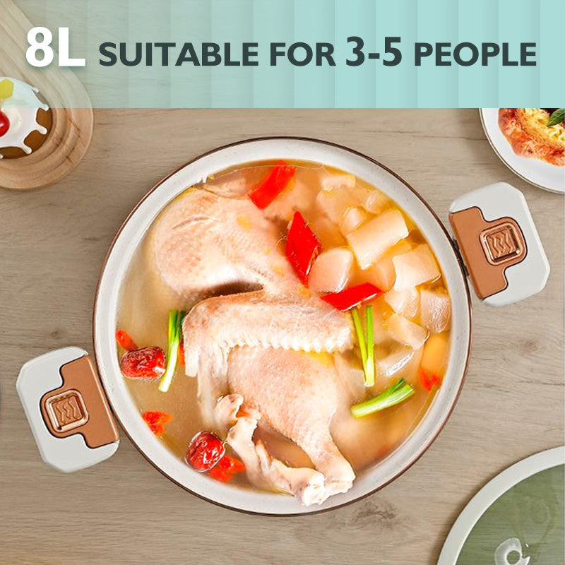💥Limit Time 49% OFF🔥Micro Pressure Cooker